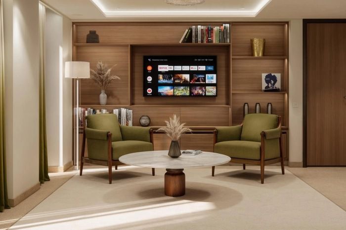 Junior Penthouse Suite
